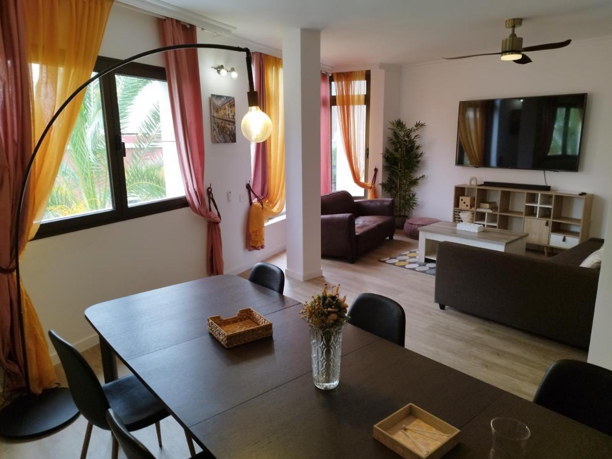 Hjs Guest House - The Comfy Retreat Лас Палмас де Гран Канария Екстериор снимка